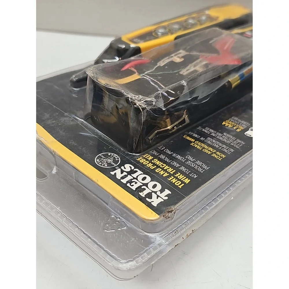 New Klein Tools VDV500-820 60V Tone and Probe Wire Tracing Kit